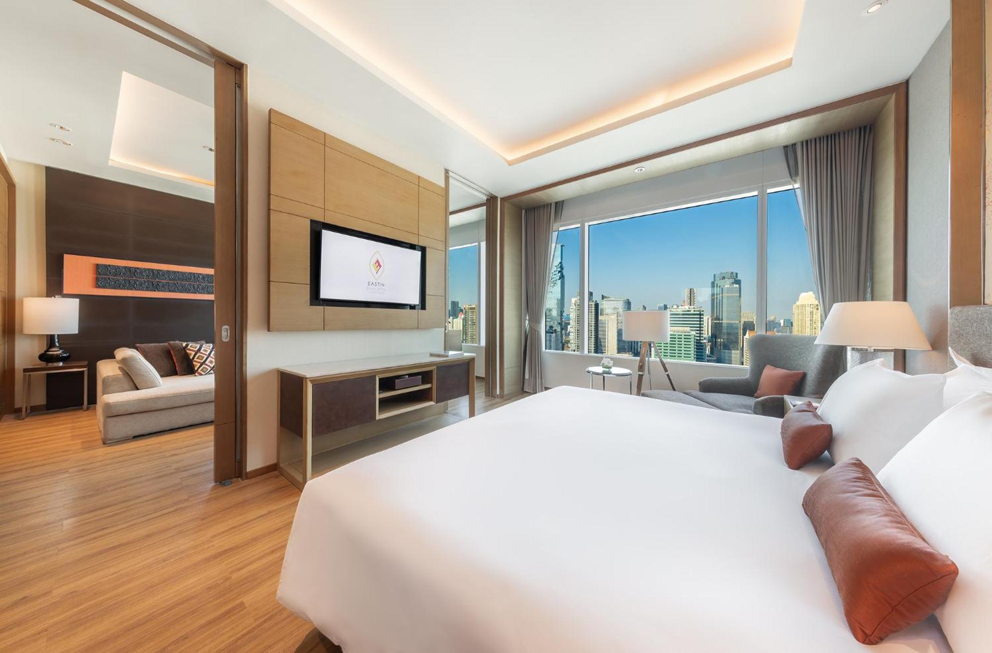Eastin Grand Sathorn Khách sạn