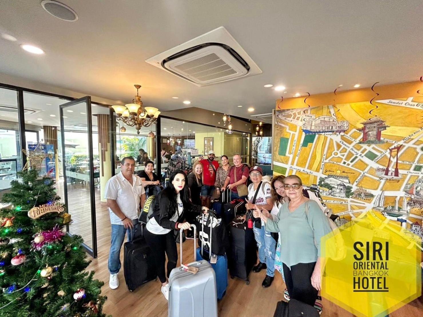 Siri Oriental - Sha Extra Bangkok