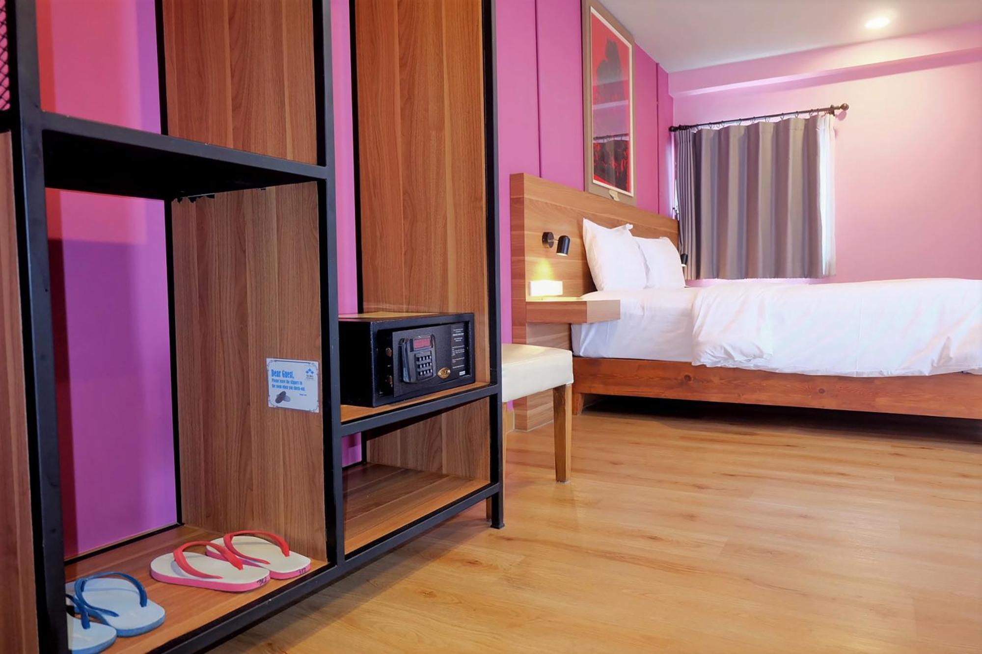 Siri Oriental - Sha Extra 3* Bangkok