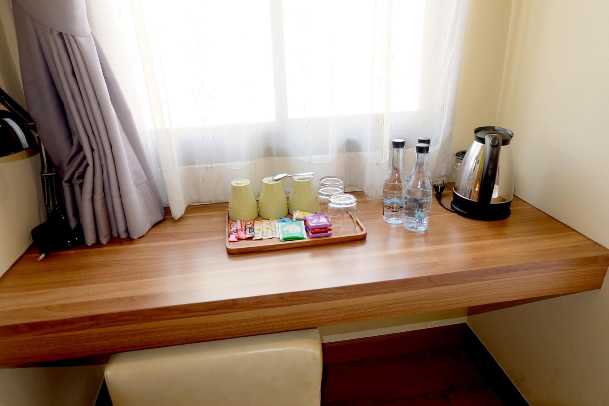 Siri Oriental - Sha Extra Hotel Bangkok