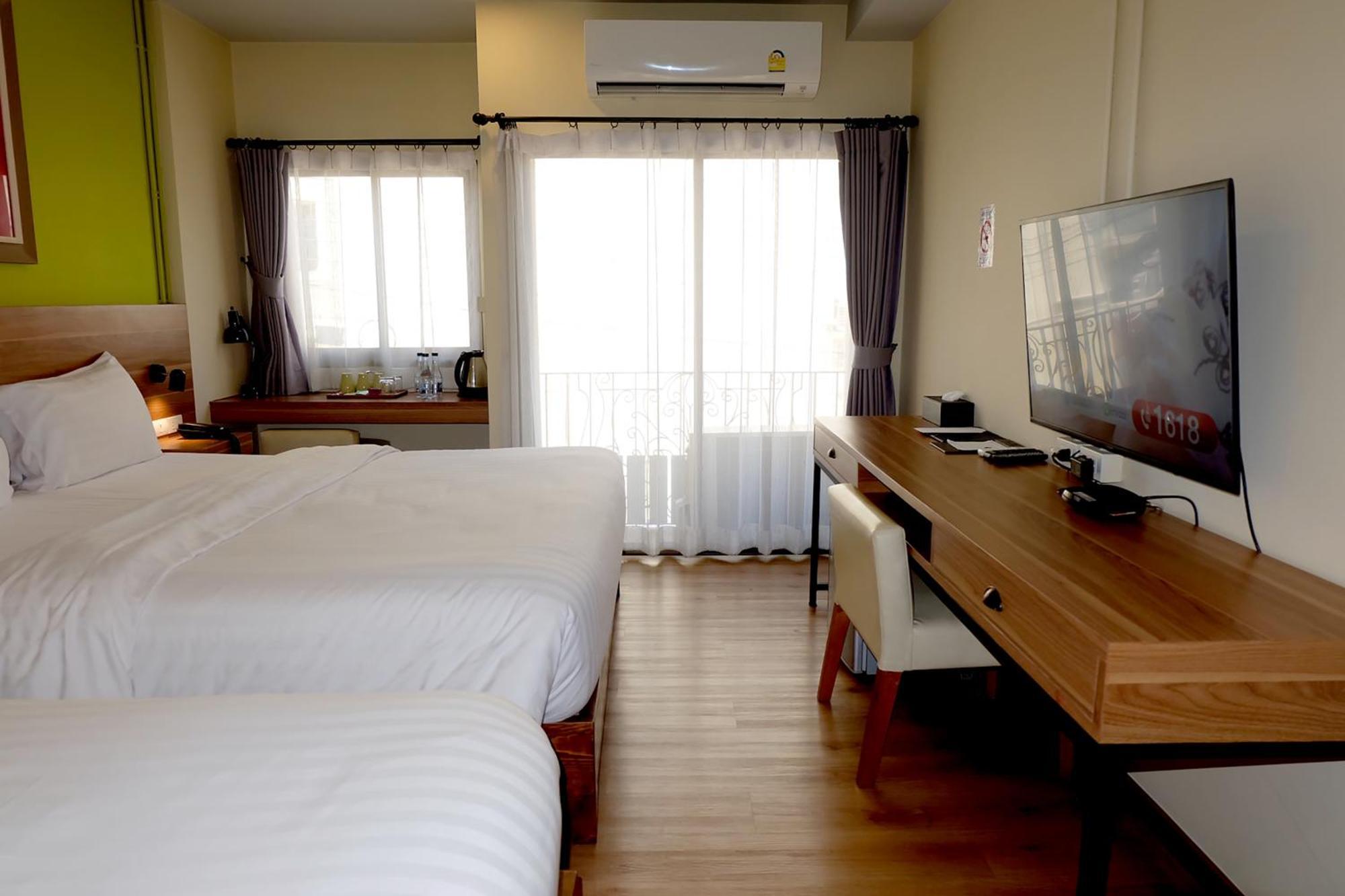 Siri Oriental - Sha Extra 3* Bangkok