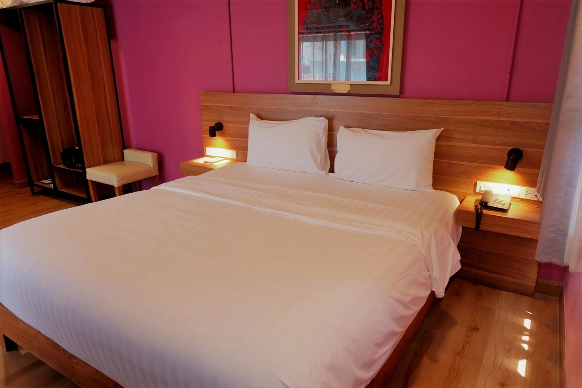 Siri Oriental - Sha Extra Hotel