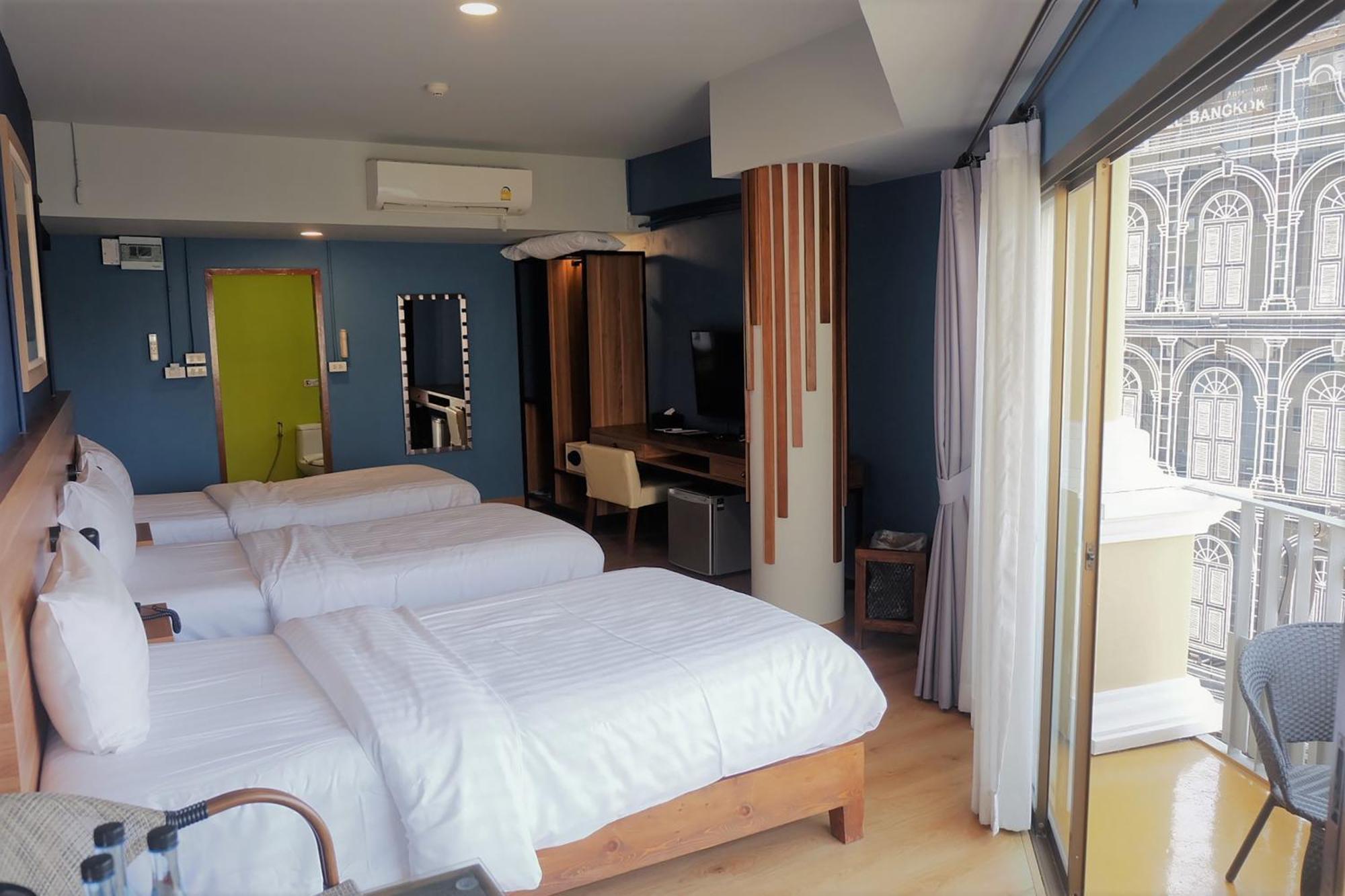 Hotel Siri Oriental - Sha Extra