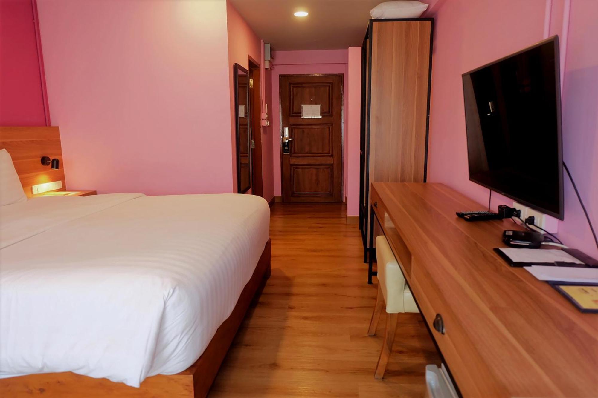 Hotel Siri Oriental - Sha Extra