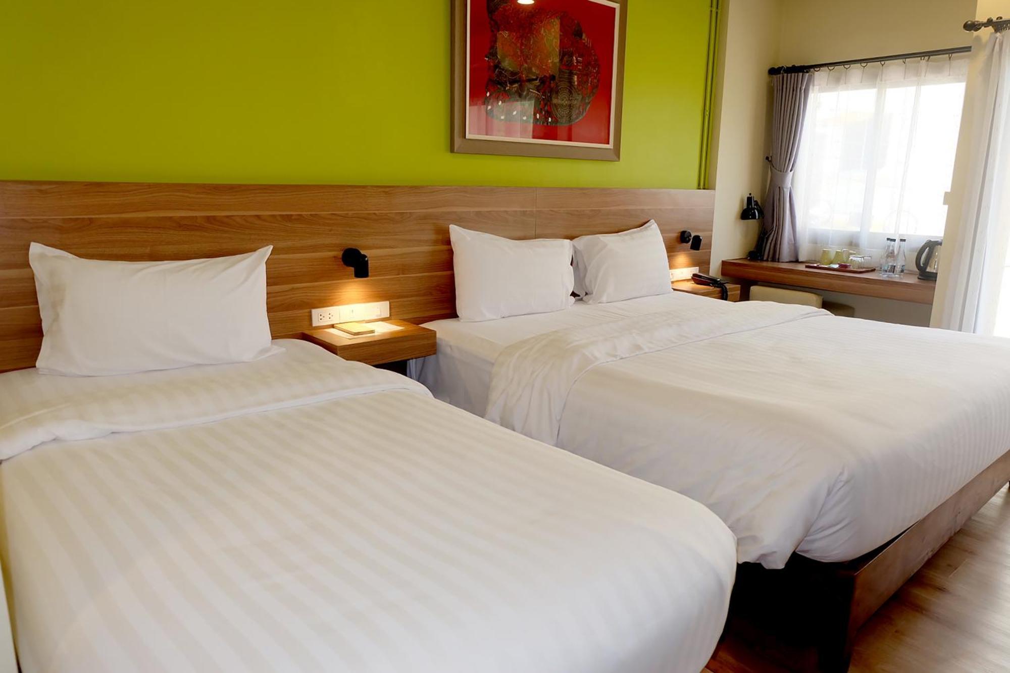 Siri Oriental - Sha Extra Hotel