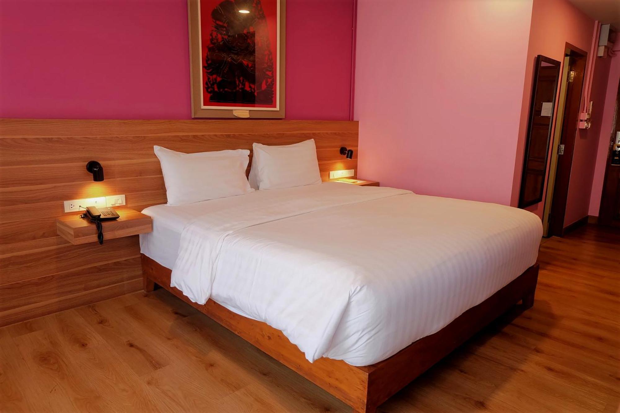 Siri Oriental - Sha Extra Hotel