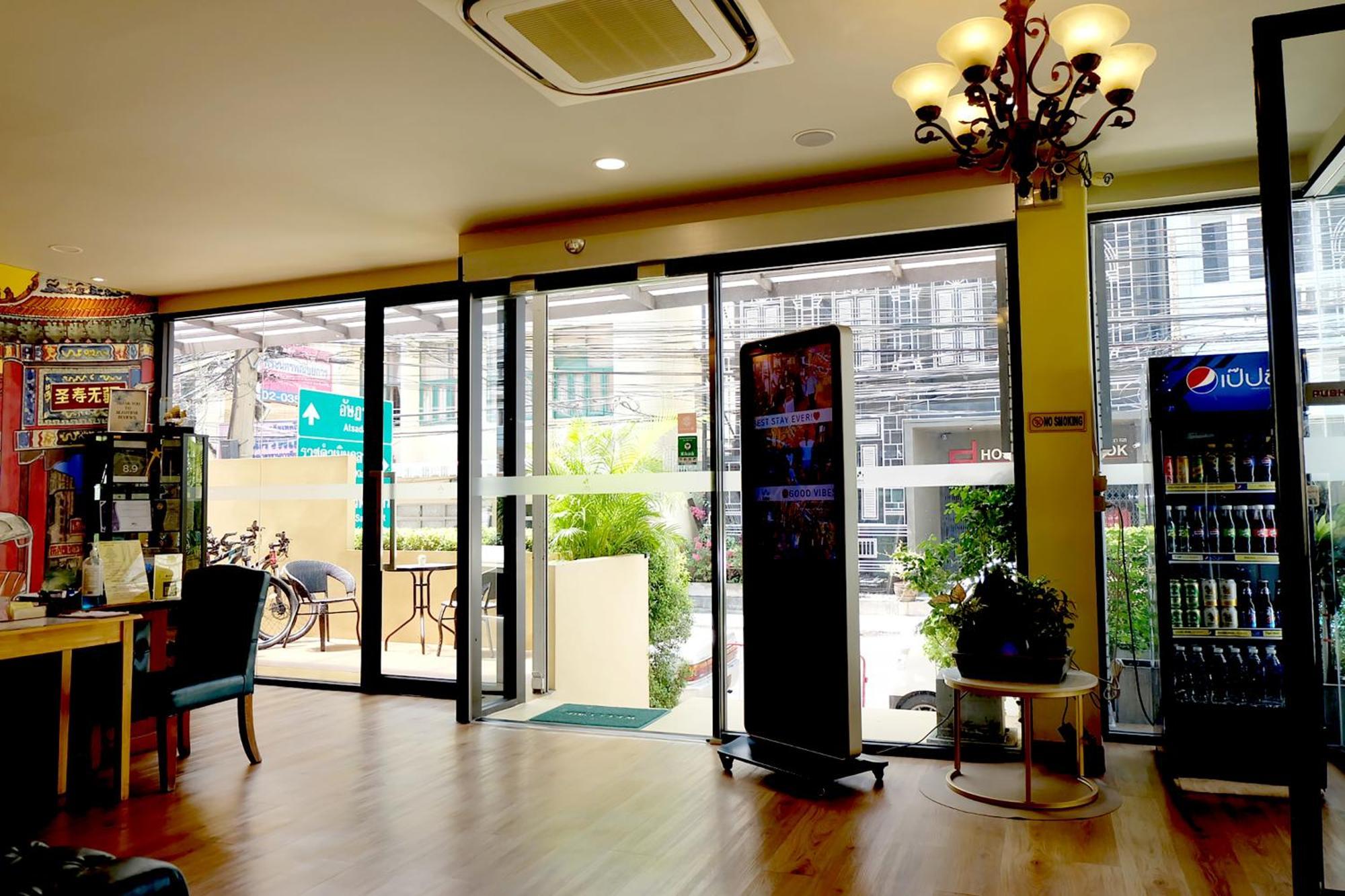 Siri Oriental - Sha Extra Hotel