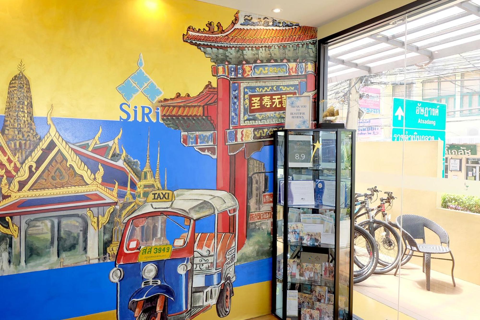 Siri Oriental - Sha Extra Hotel
