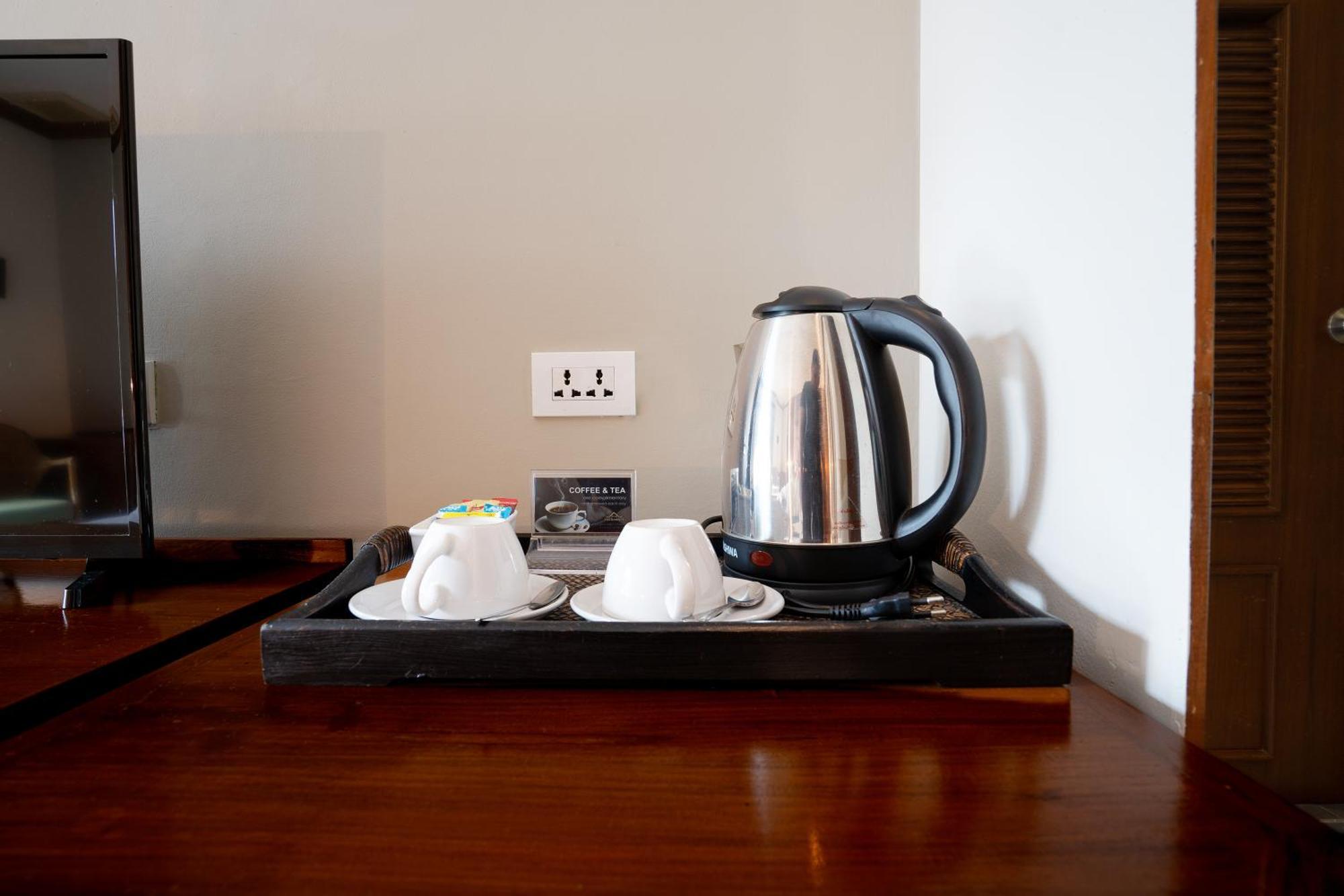Resort Baan Sukhumvit Soi 18 Bangkok