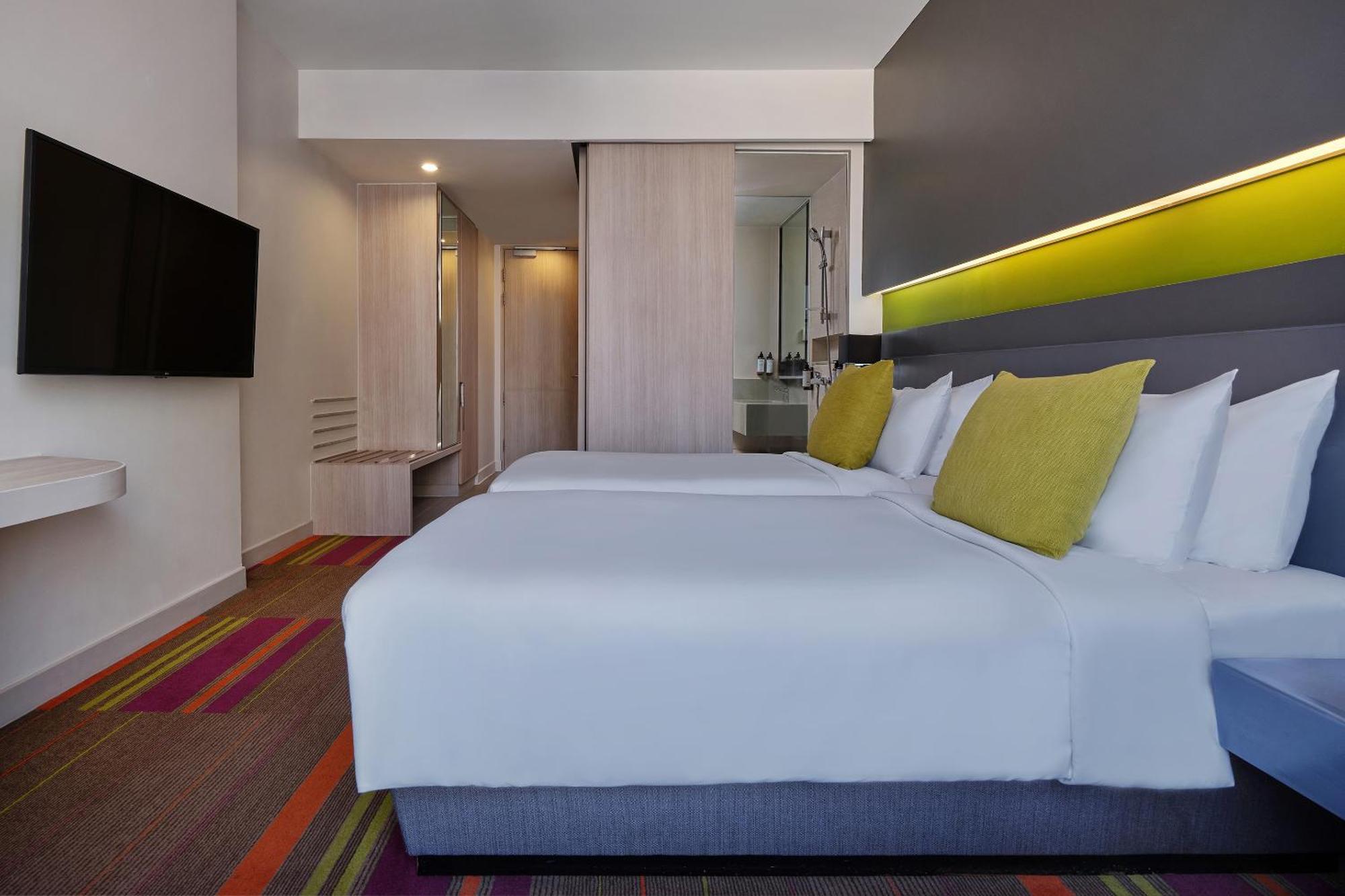 Khách sạn Mercure Siam