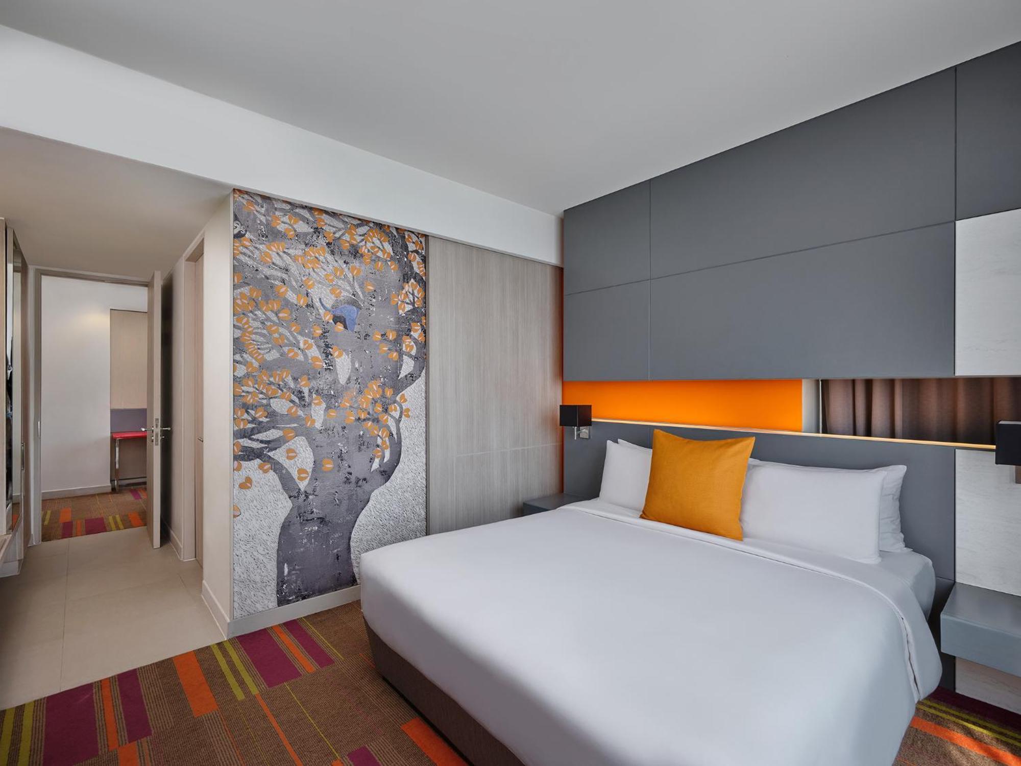 Mercure Siam Khách sạn Bangkok