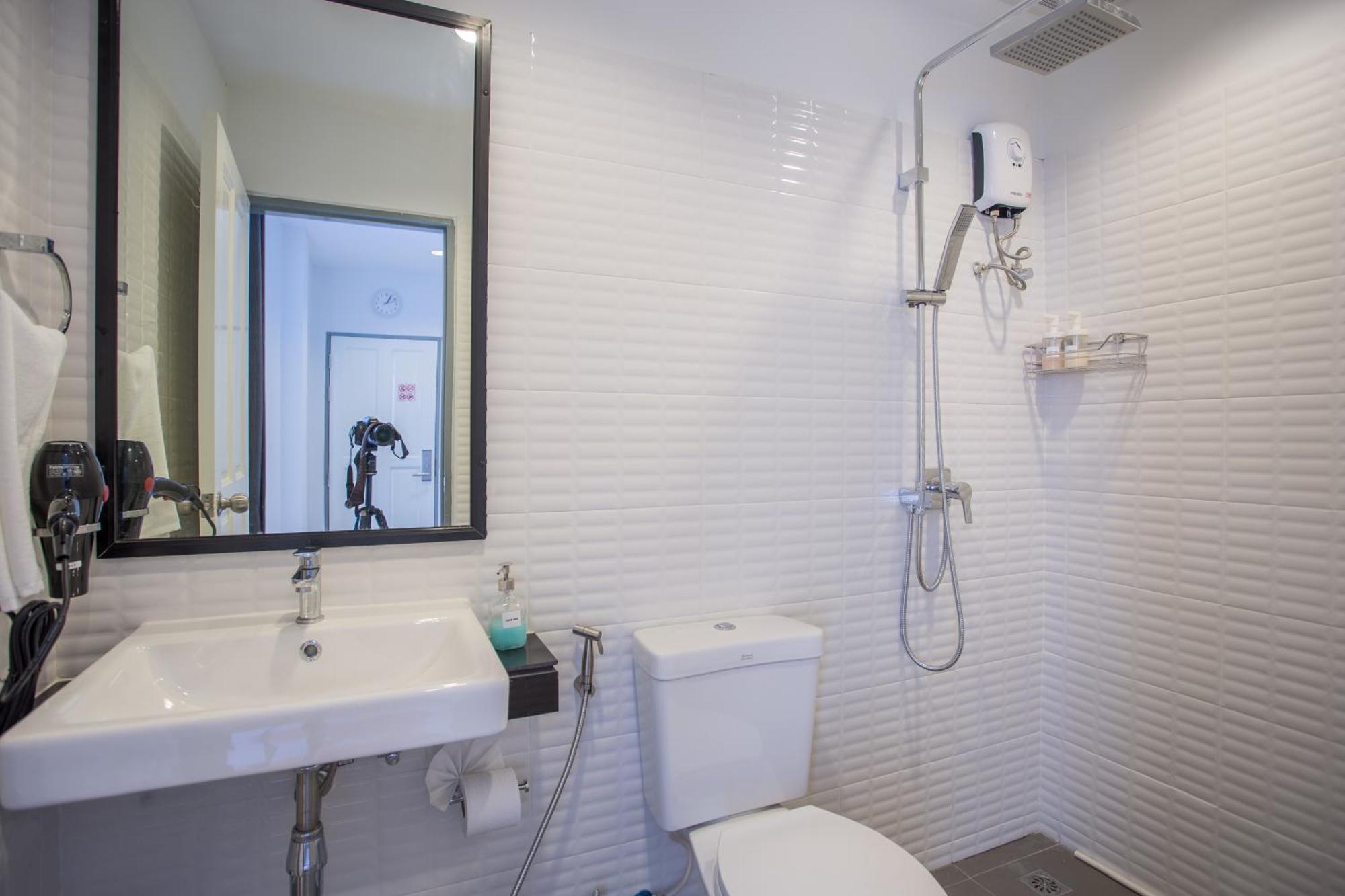 X9hostel Vandrerhjem Bangkok
