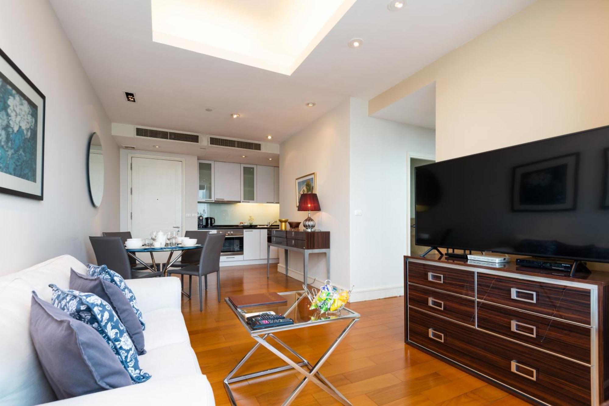 Appartamento Sky Bangkok