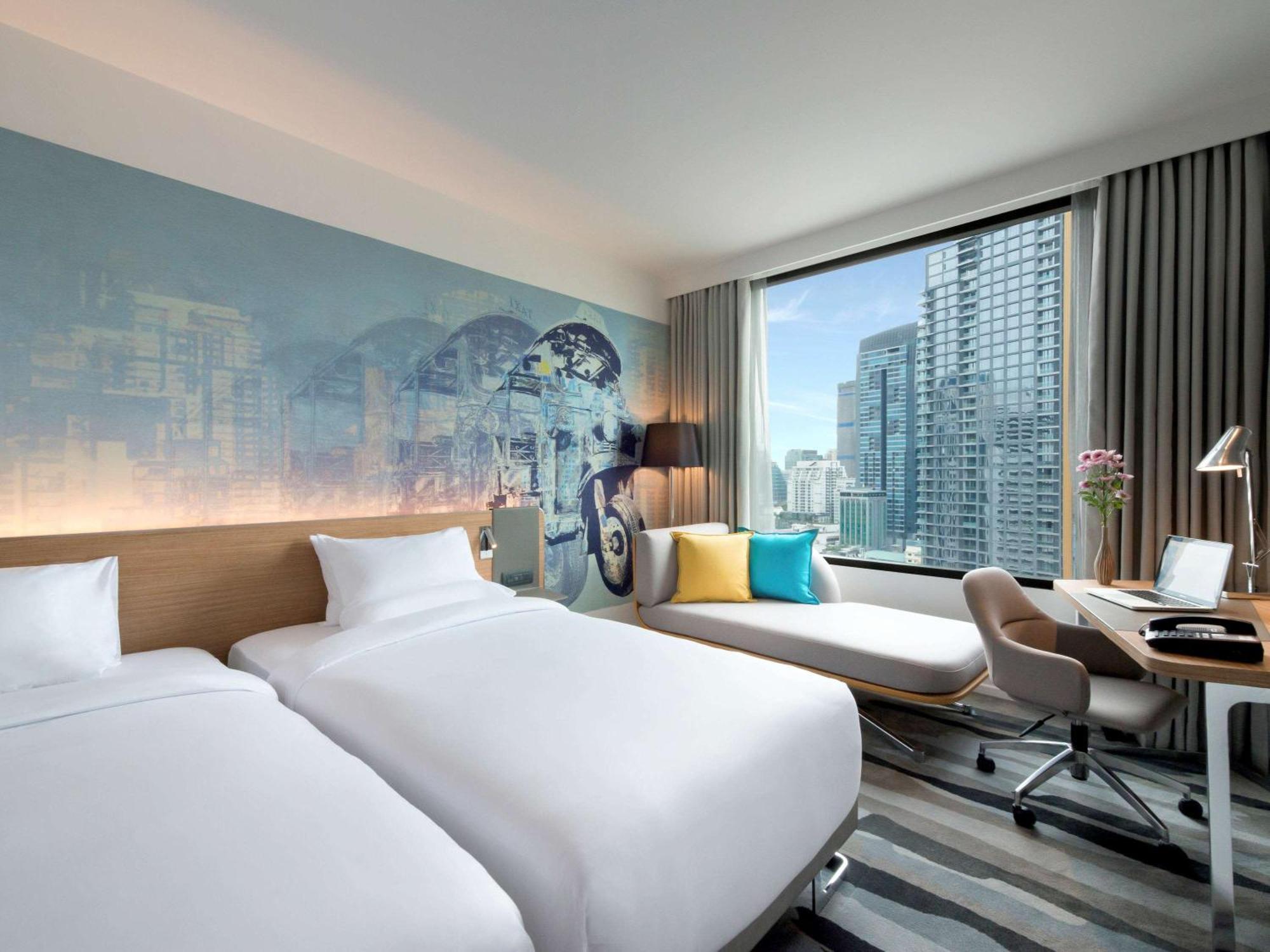 Hotel Novotel Sukhumvit 4