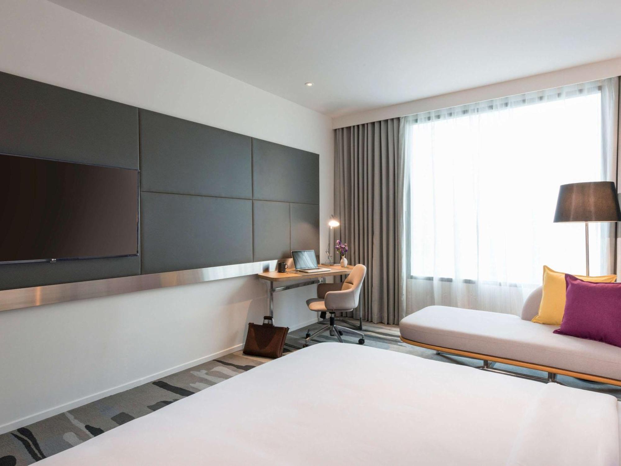 Novotel Sukhumvit 4 Hotel 4*