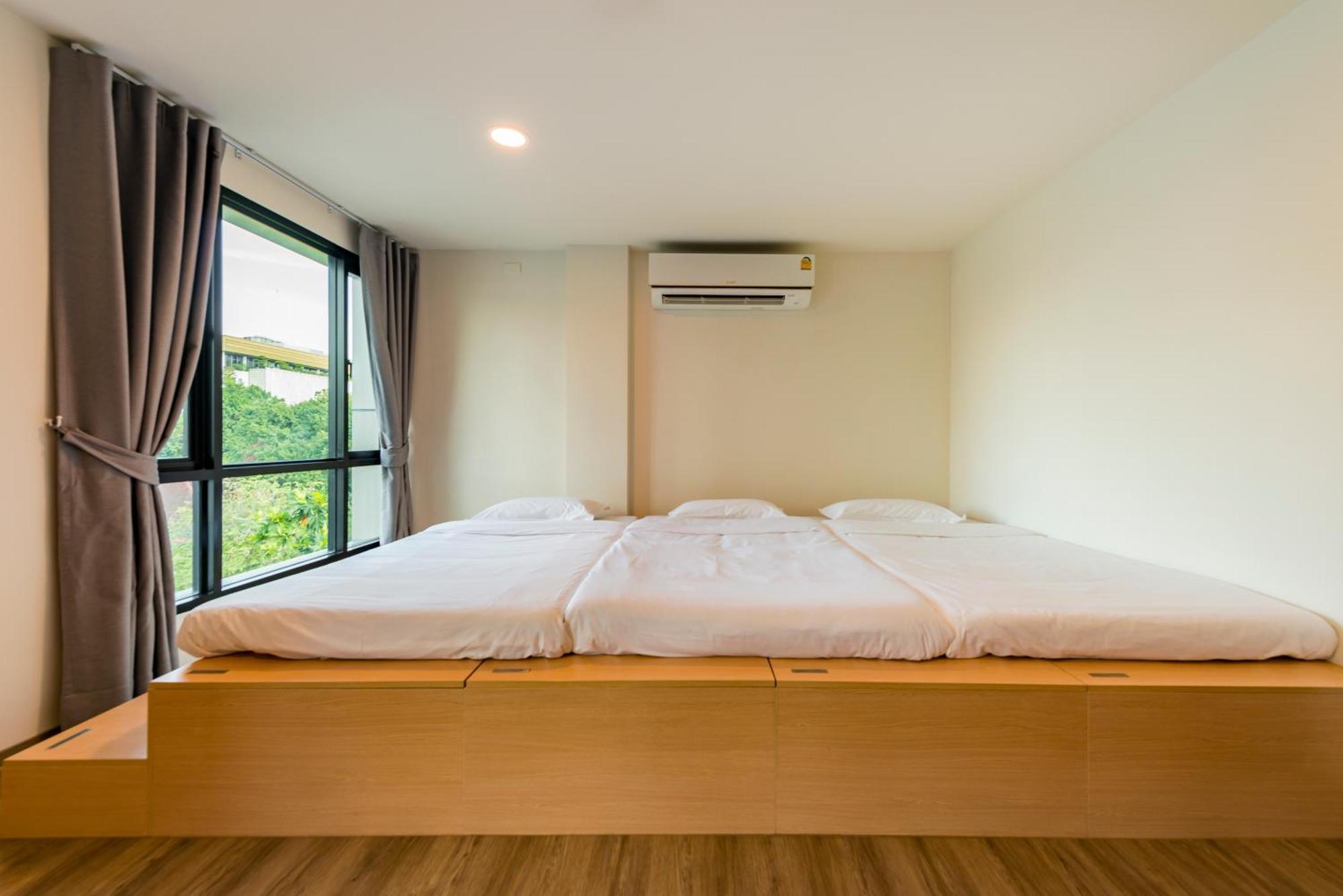 Khách sạn P18 Bangkok