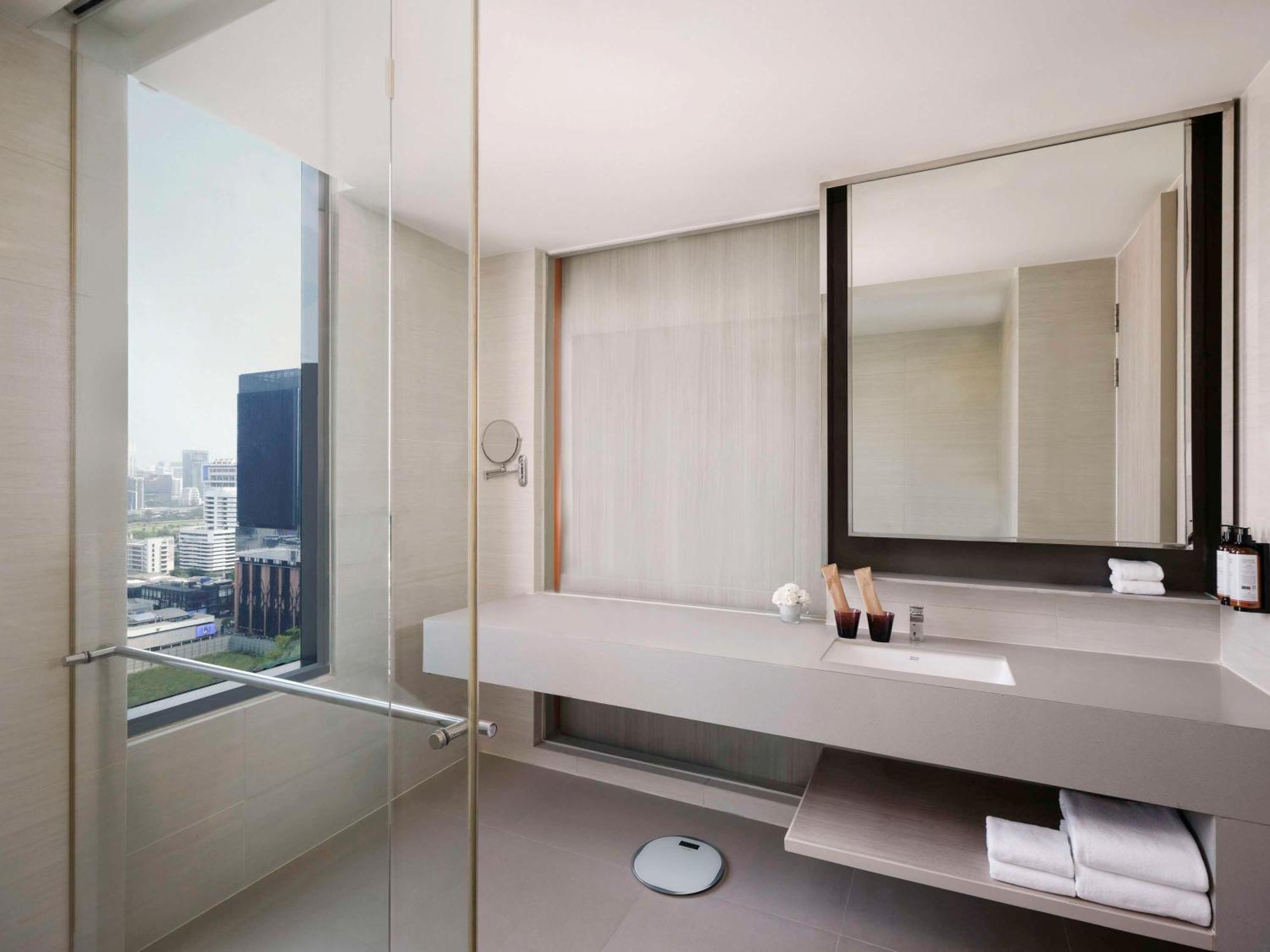 Khách sạn Mercure Siam Bangkok