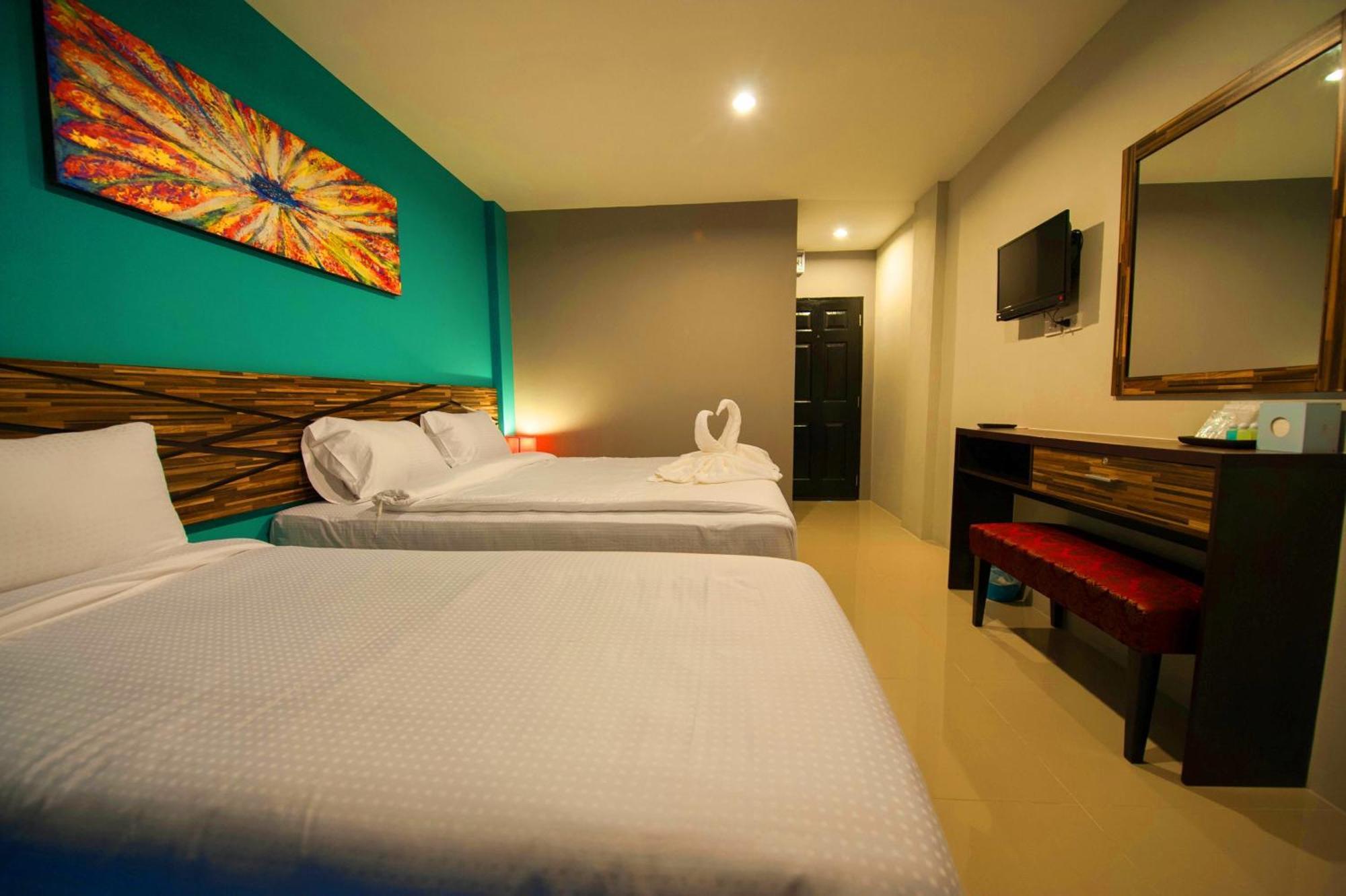Dwella Suvarnabhumi 3* Banguecoque