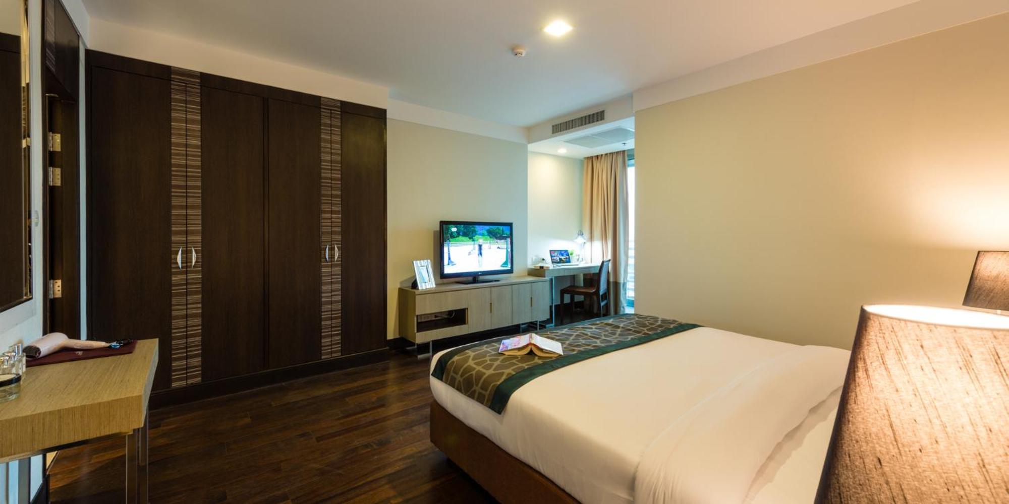 Hotel Jasmine Grande Banguecoque
