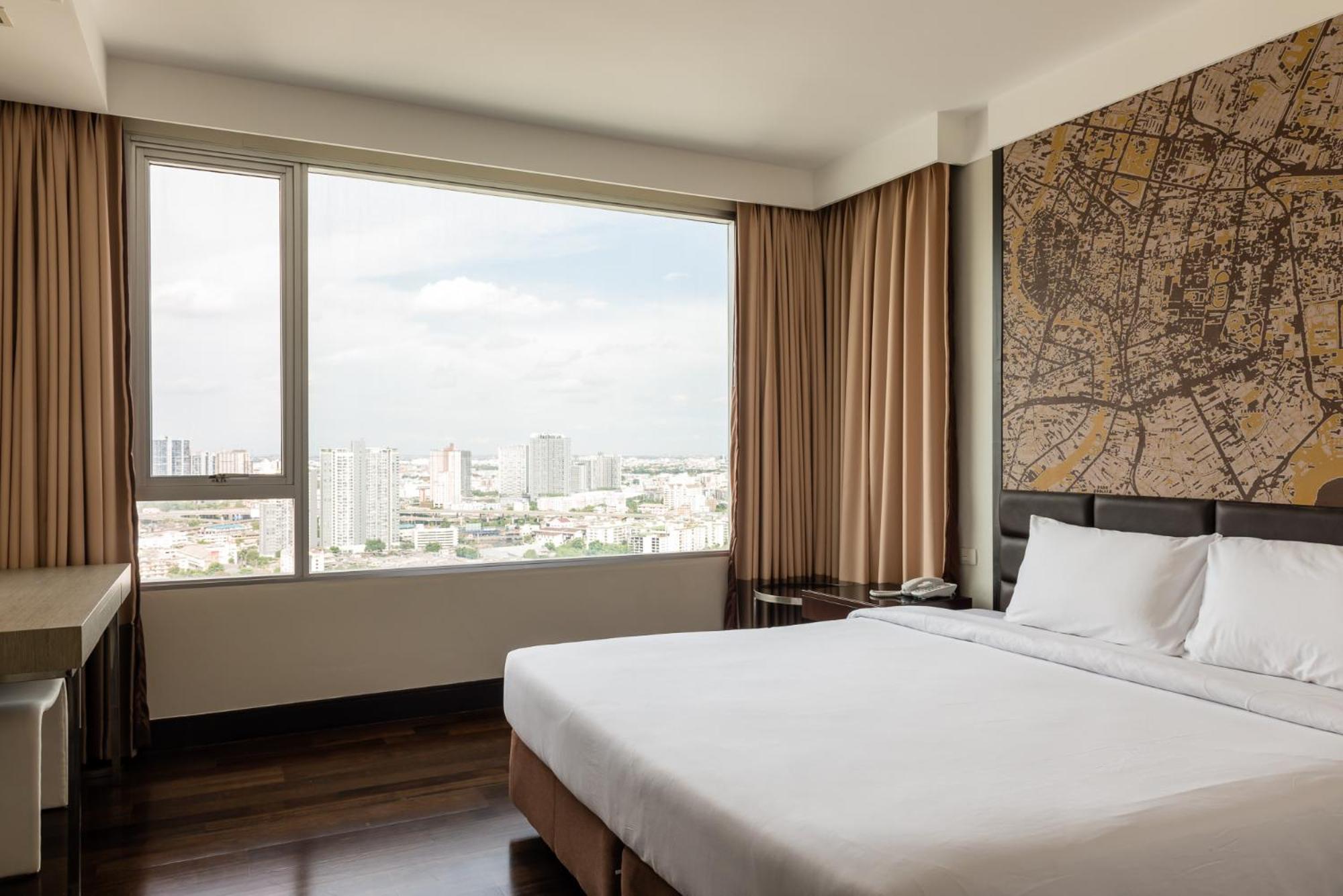 Jasmine Grande Hotel Banguecoque