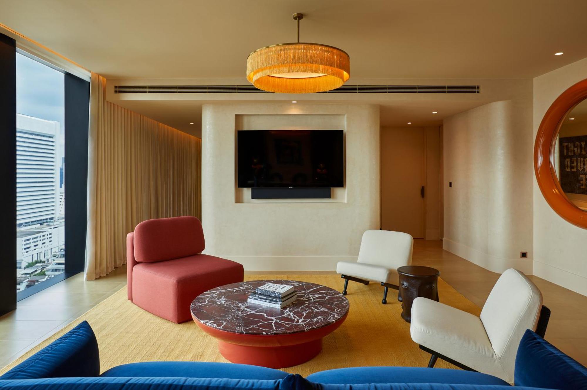 The Standard, Mahanakhon 5* Bangkok