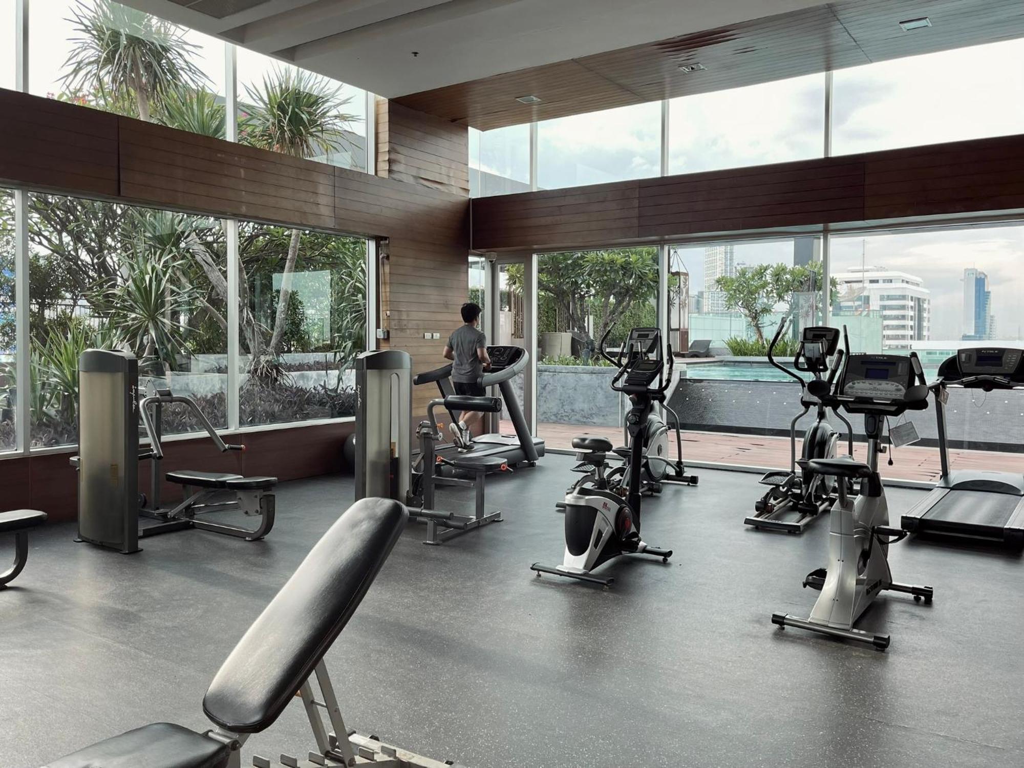 Appartement Cozy Nest Near Center - Thonglor *