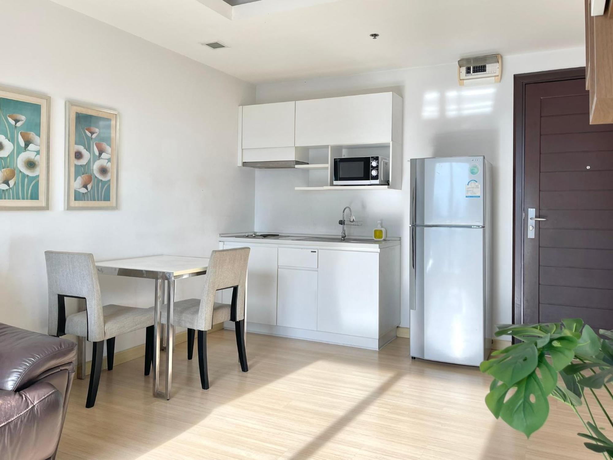 Appartement Cozy Nest Near Center - Thonglor *