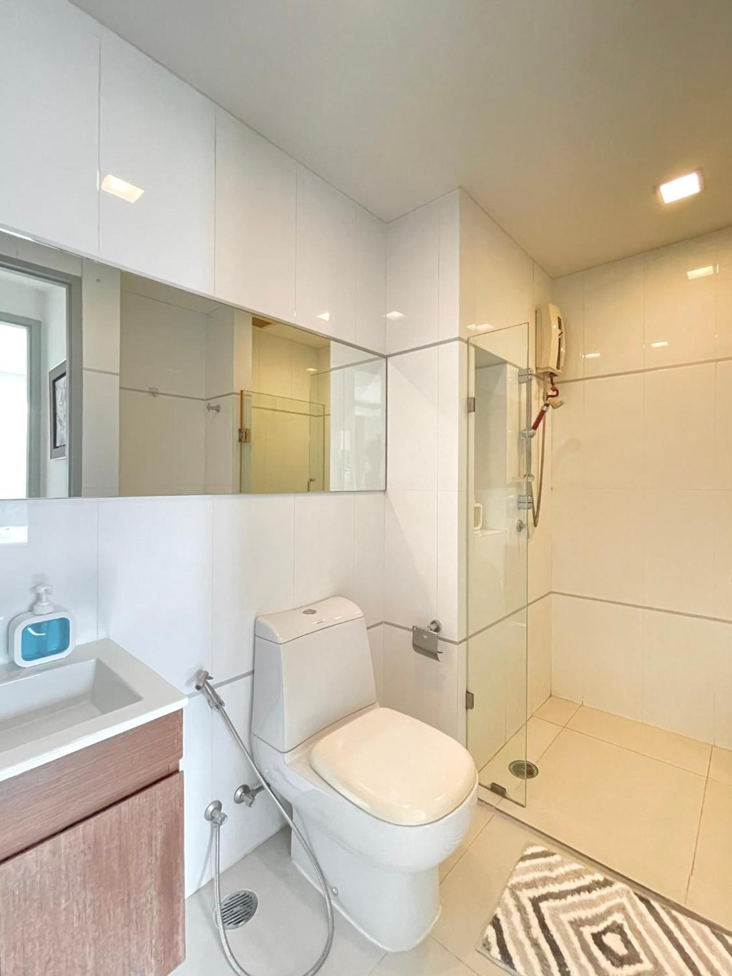 Cozy Nest Near Center - Thonglor Appartement Bangkok