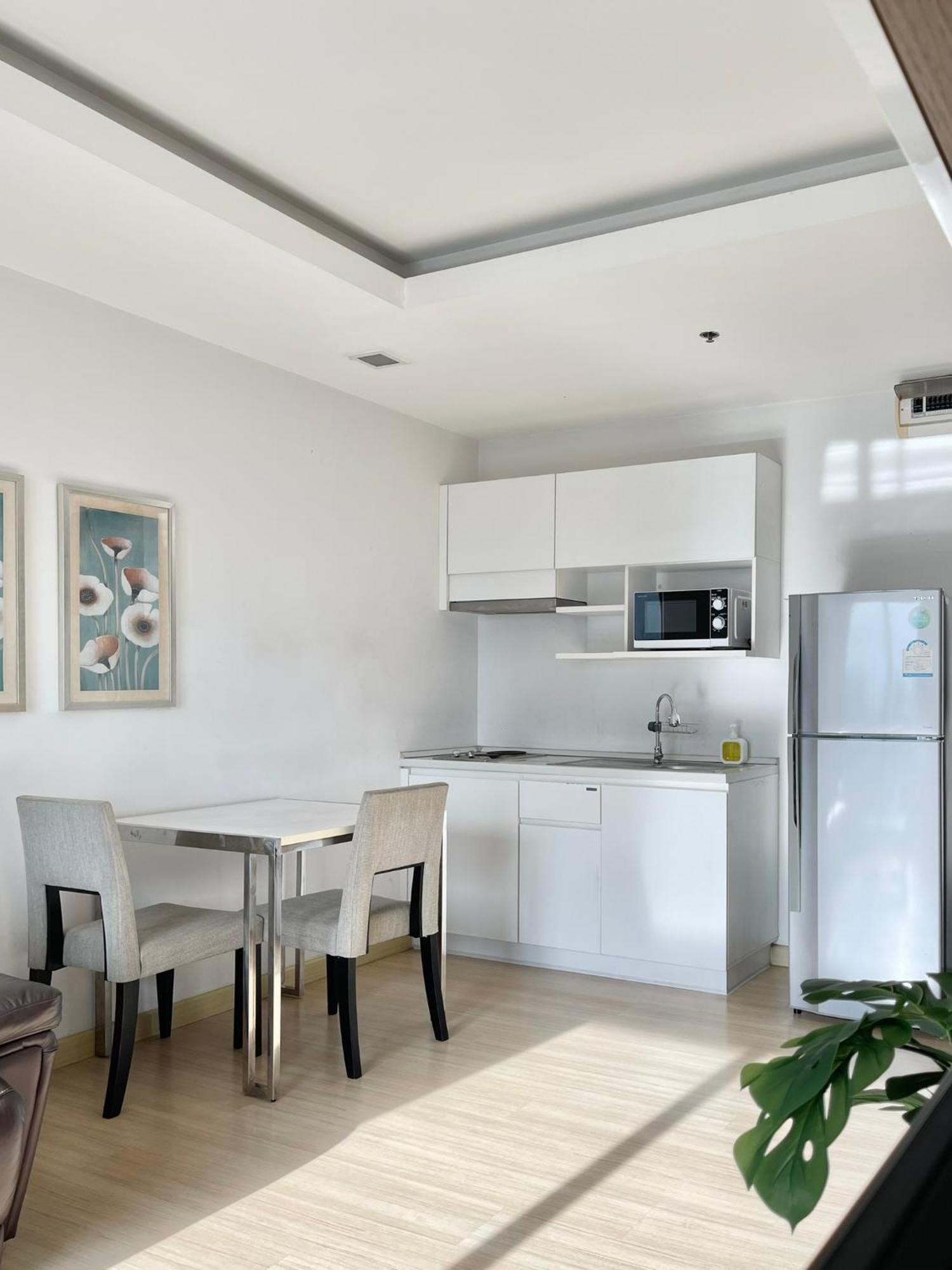 Appartement Cozy Nest Near Center - Thonglor Bangkok