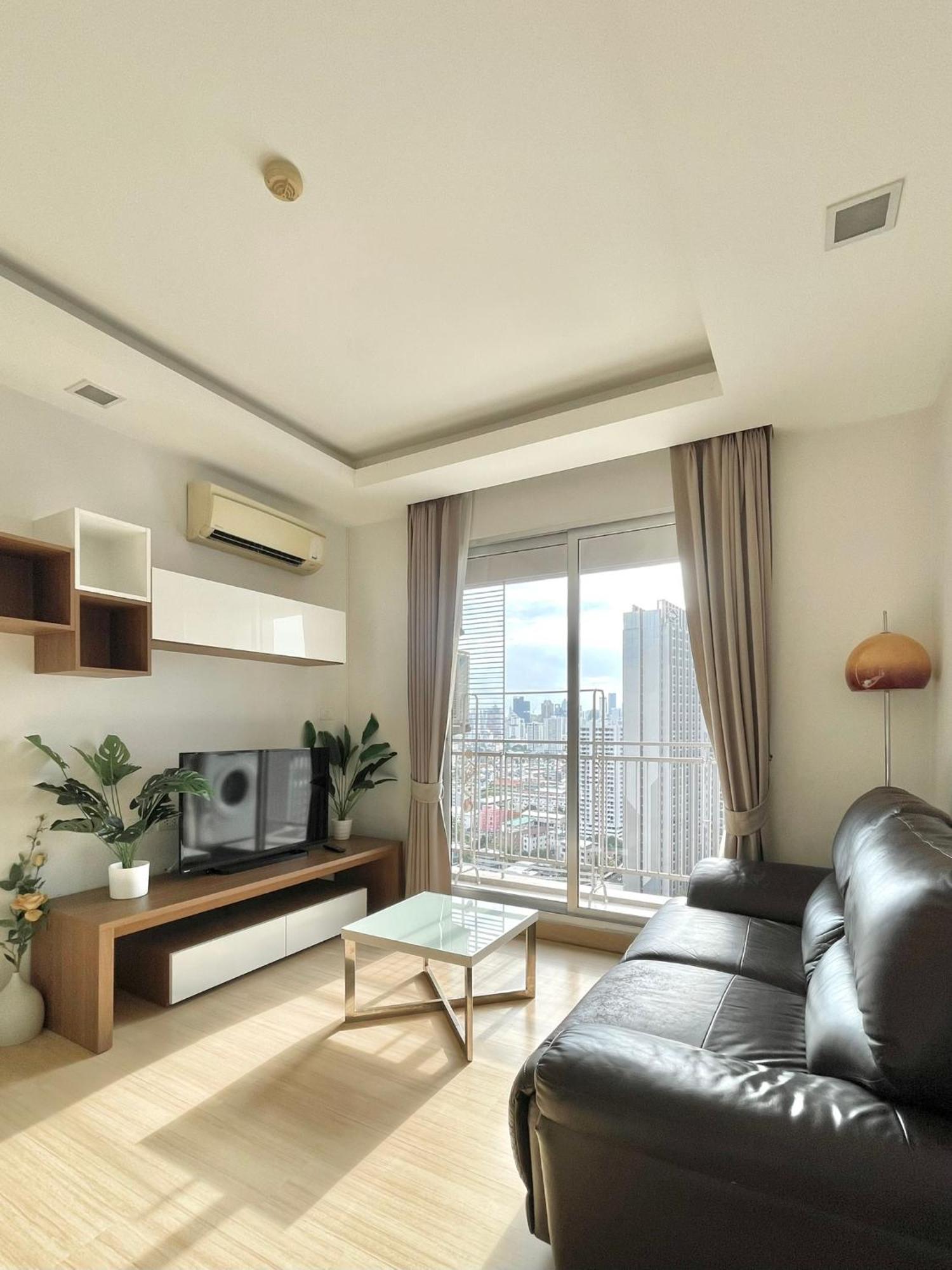 Cozy Nest Near Center - Thonglor Appartement