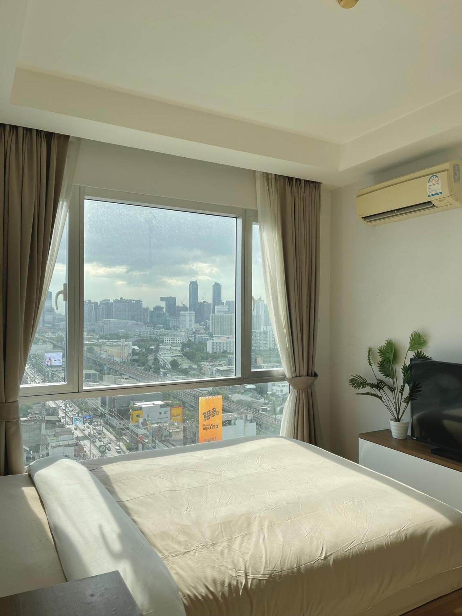 Appartement Cozy Nest Near Center - Thonglor *