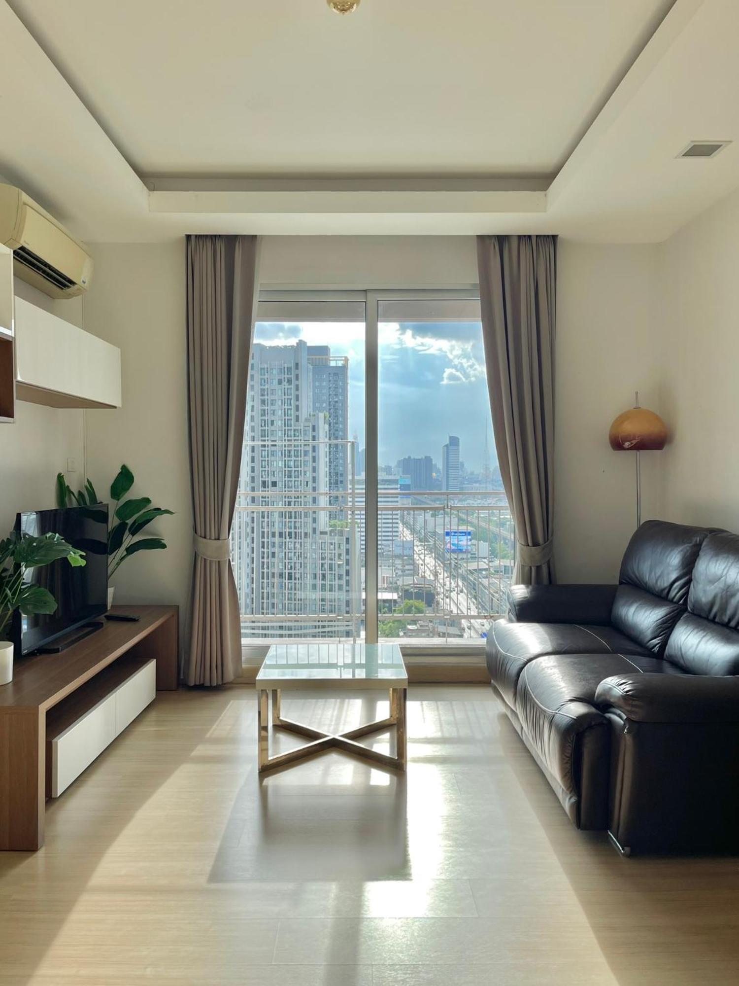 Cozy Nest Near Center - Thonglor Appartement *
