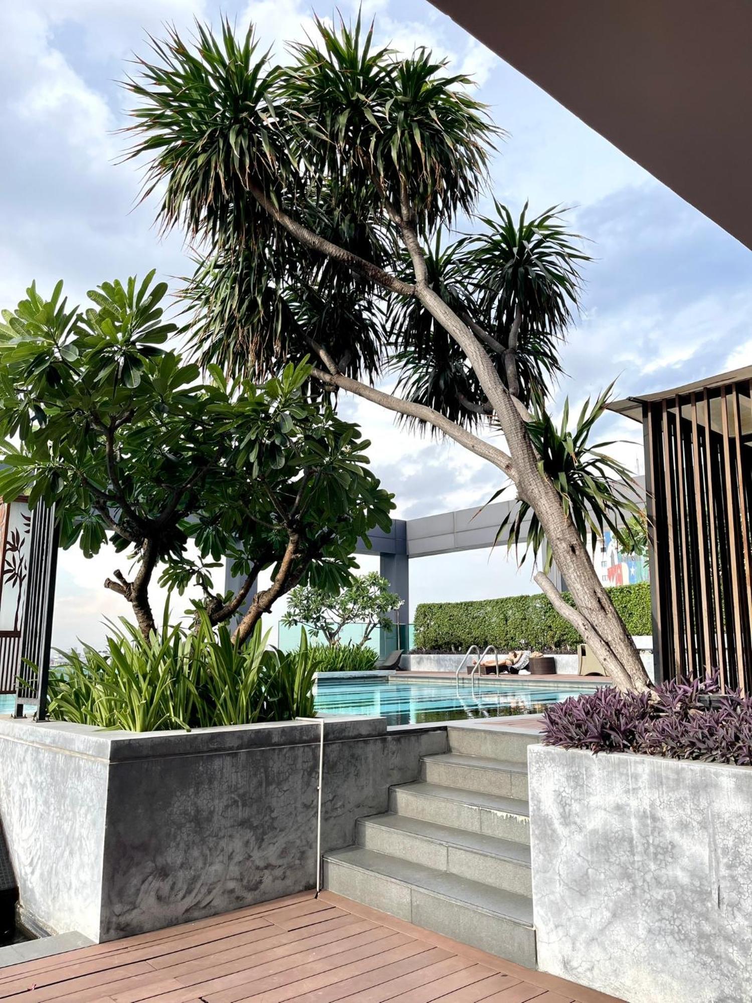 Cozy Nest Near Center - Thonglor * Bangkok