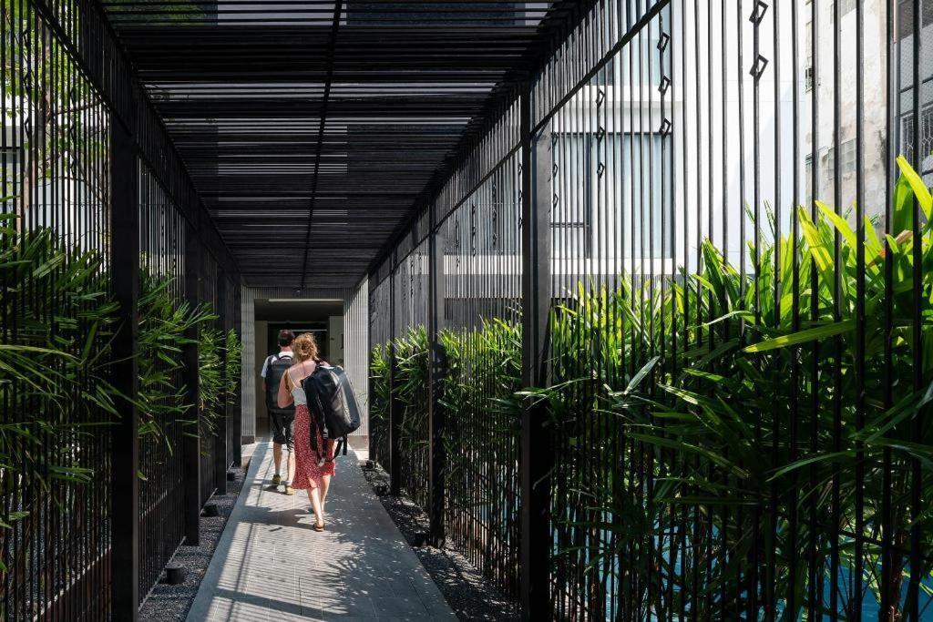 Khách sạn Lilit Bang Lumphu