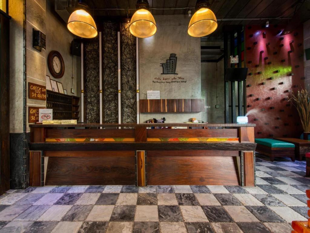 Pak Ping Ing Tang Boutique Bangkok