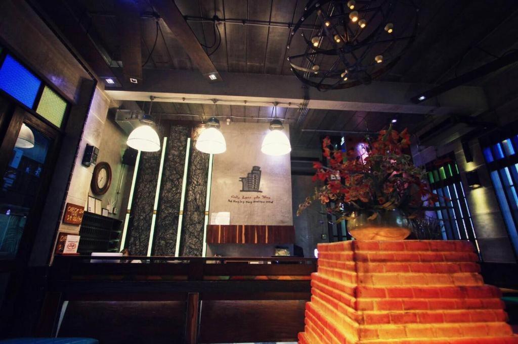 Pak Ping Ing Tang Boutique Bangkok