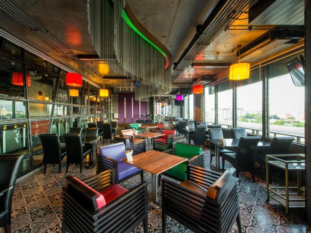 Pak Ping Ing Tang Boutique Hotel Bangkok