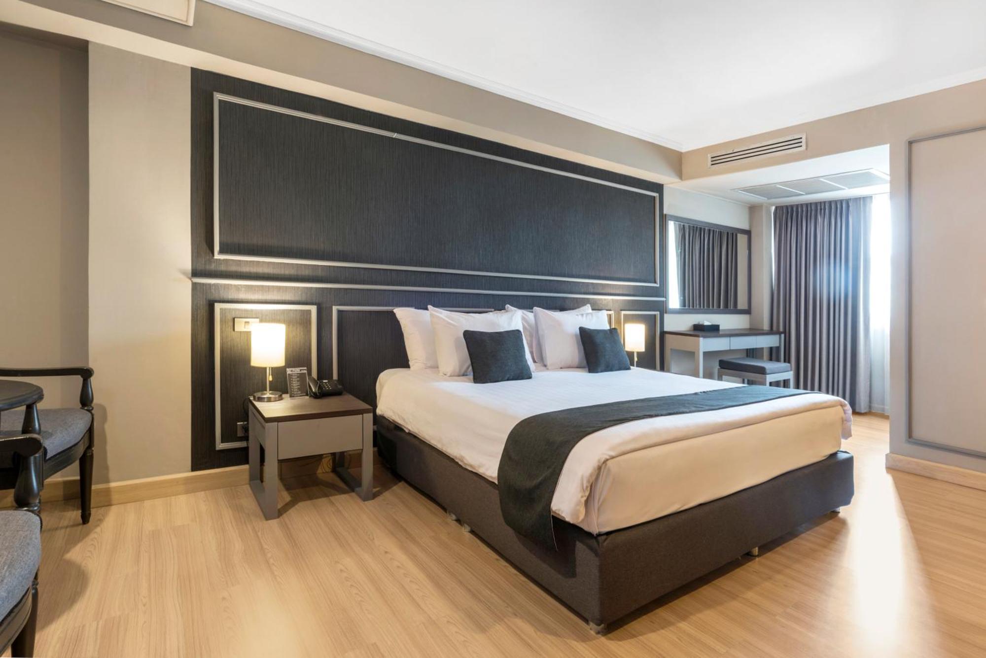 Sc Park Hotel Bangkok