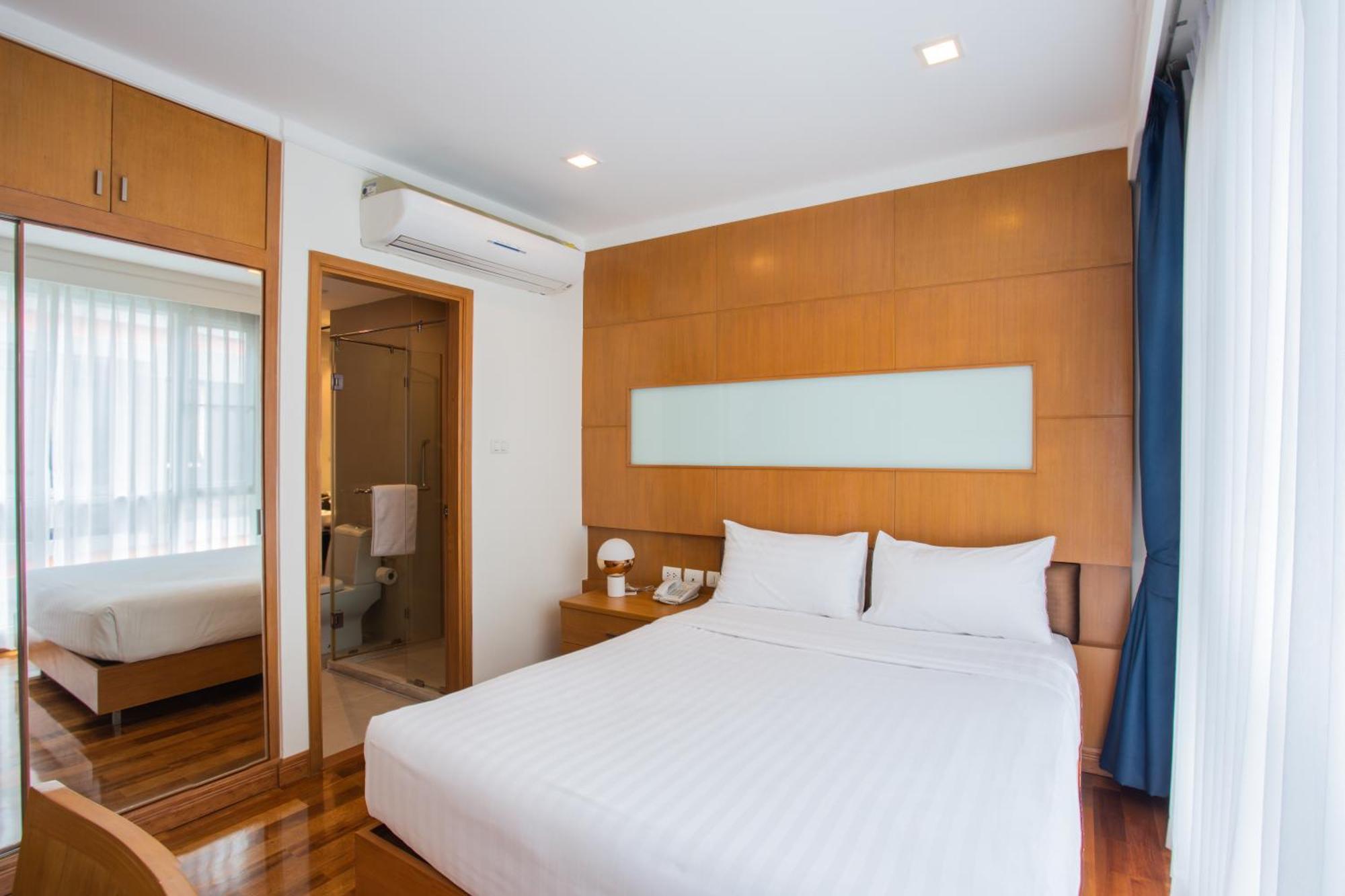 D Varee Montara Thonglor 25 3* Bangkok