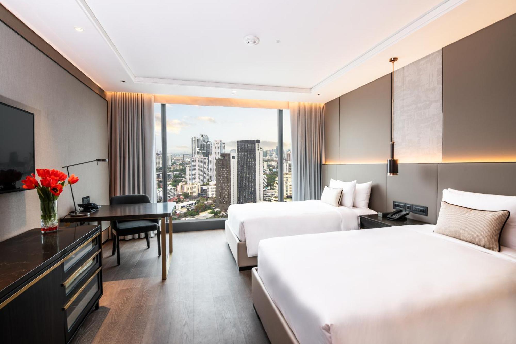 Carlton Sukhumvit Banguecoque
