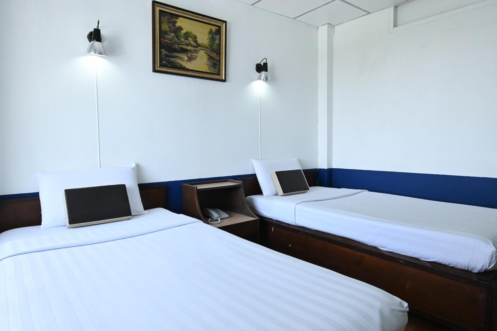 Hotel The Krungkasem Srikrung Banguecoque