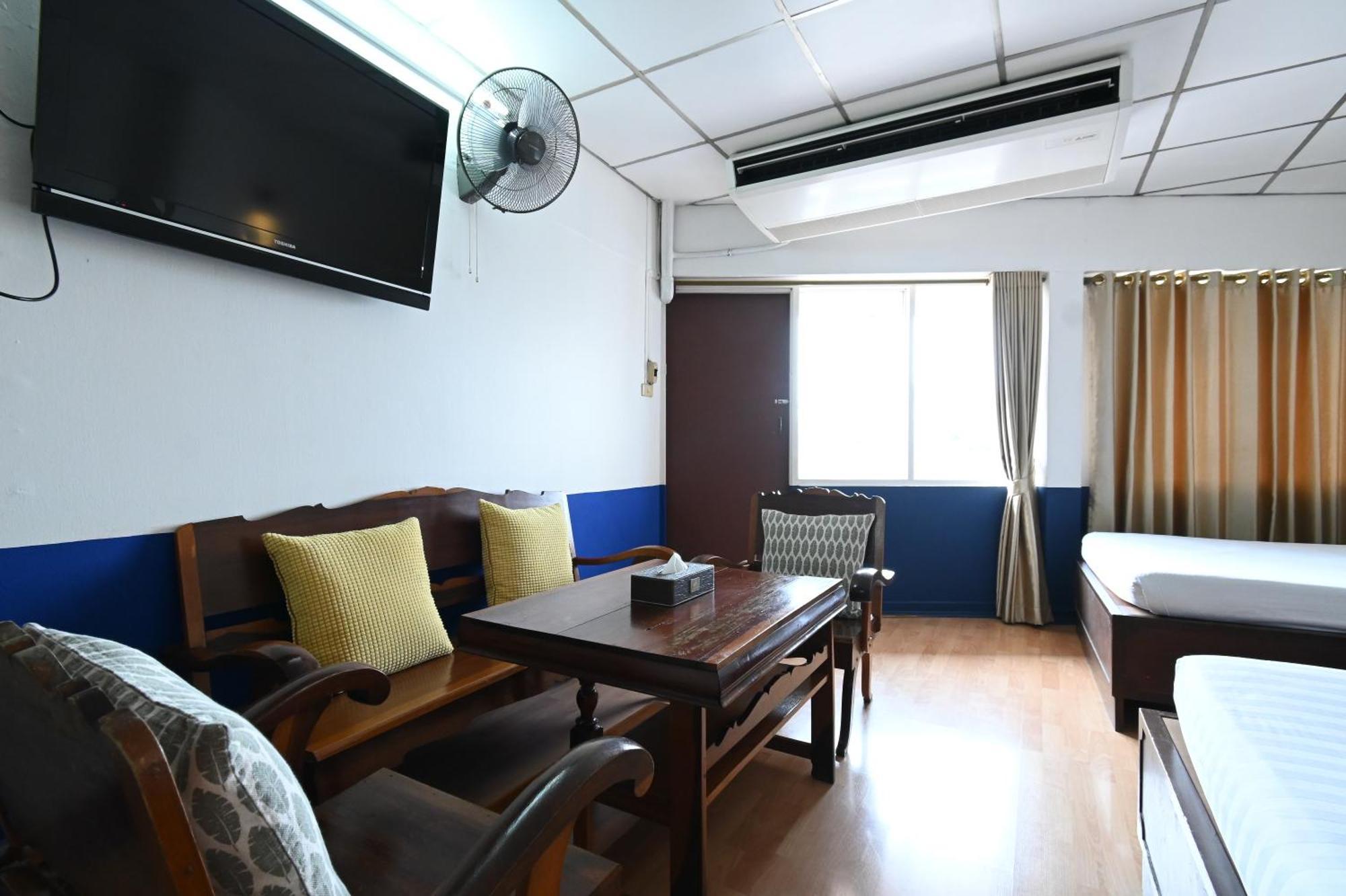 The Krungkasem Srikrung Hotel Banguecoque
