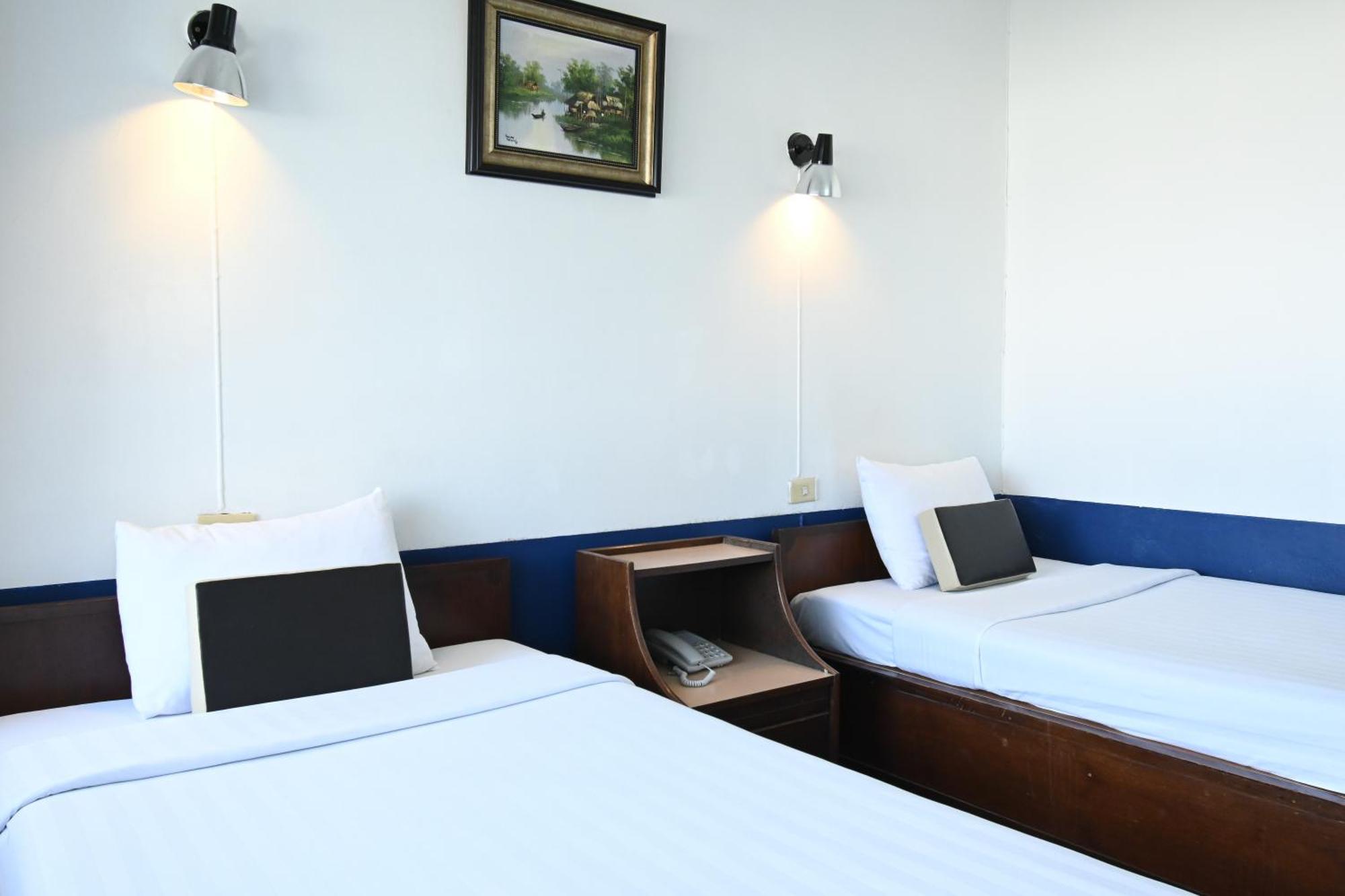 The Krungkasem Srikrung 3* Banguecoque