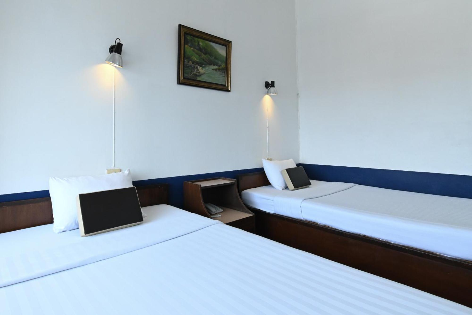 Hotel The Krungkasem Srikrung Banguecoque