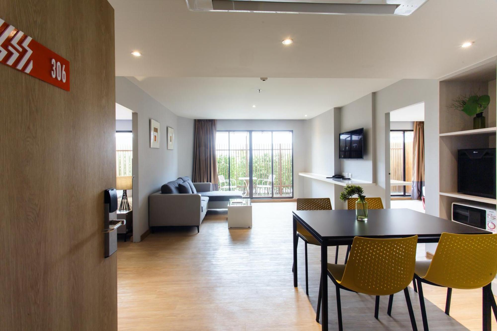 Jazzotel Khách sạn Bangkok