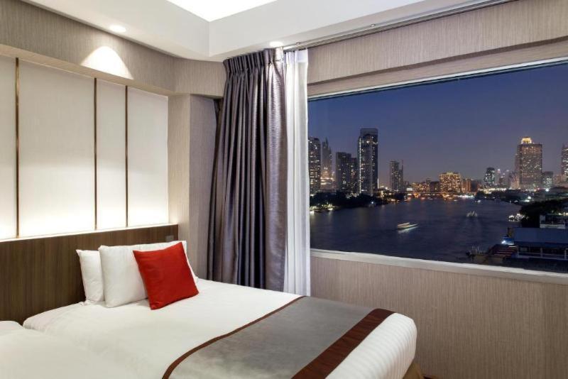 Ramada Plaza By Wyndham Menam Riverside Bangkok