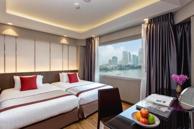 Ramada Plaza By Wyndham Menam Riverside 5* Bangkok