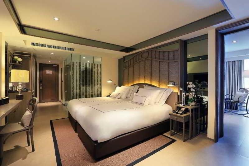 Riva Surya 4* Bangkok