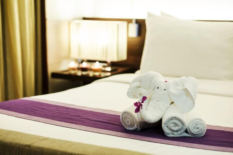 Hotell Centre Point Pratunam 4*