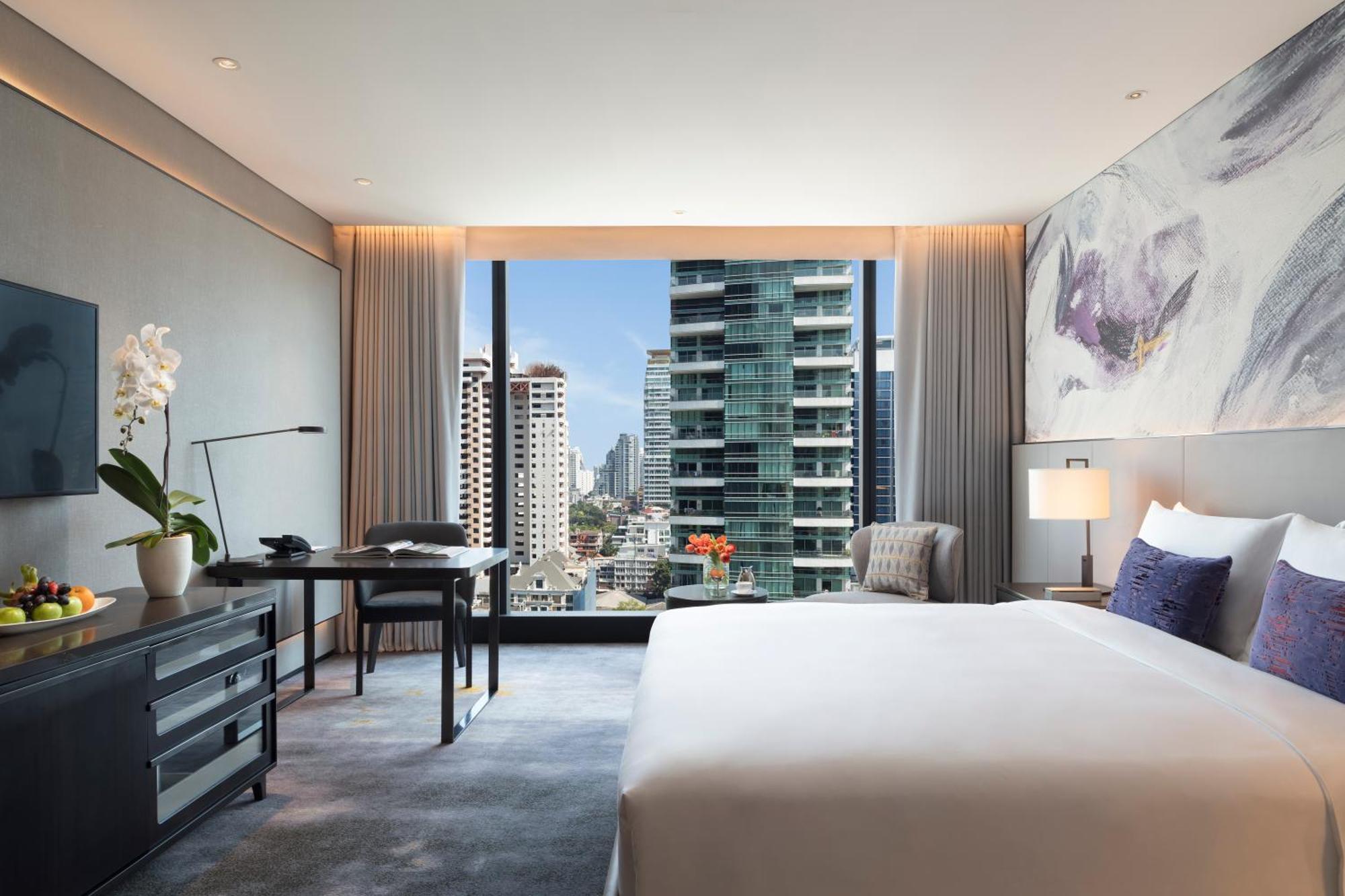 Carlton Sukhumvit Banguecoque